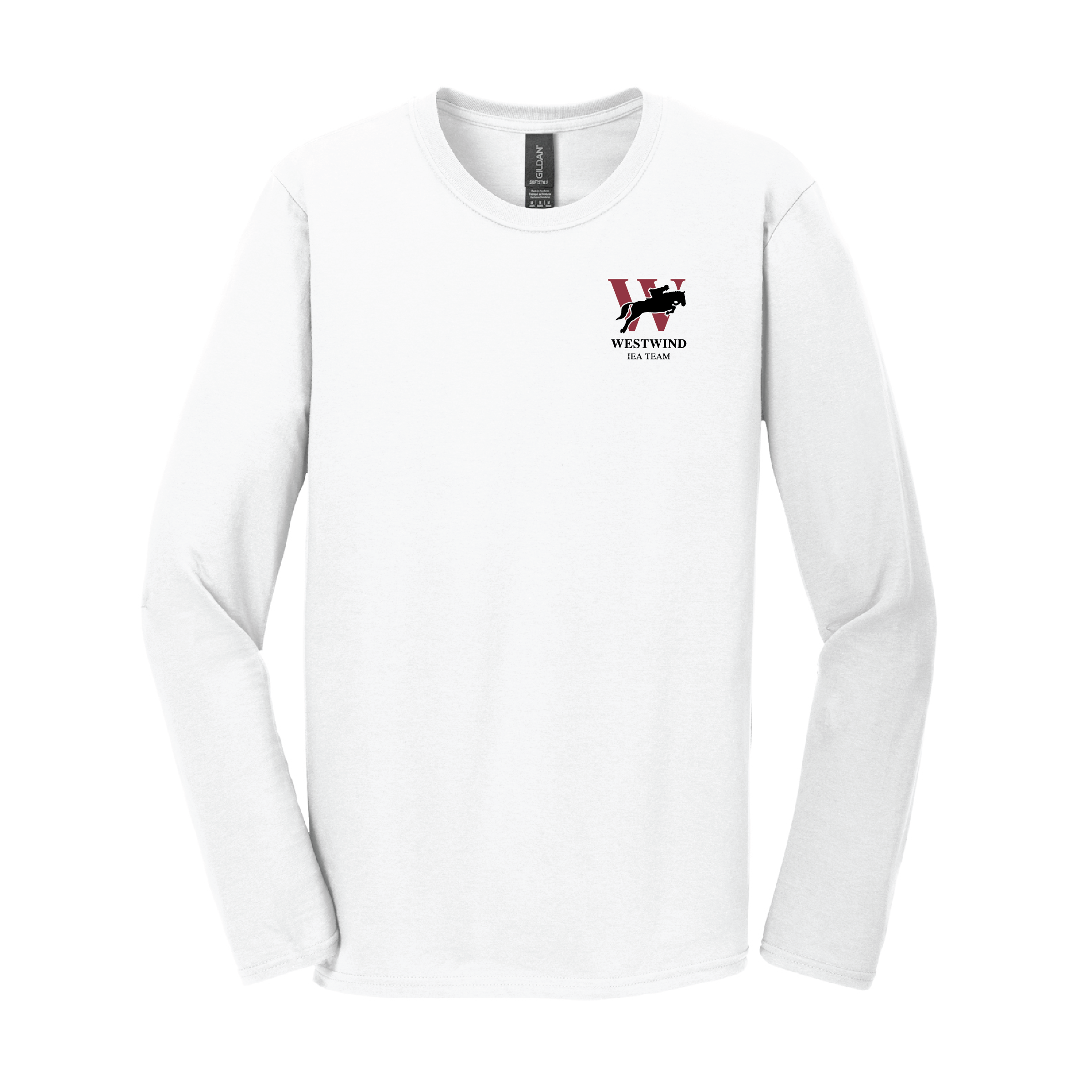 Westwind IEA Men's Softstyle Long Sleeve Shirt