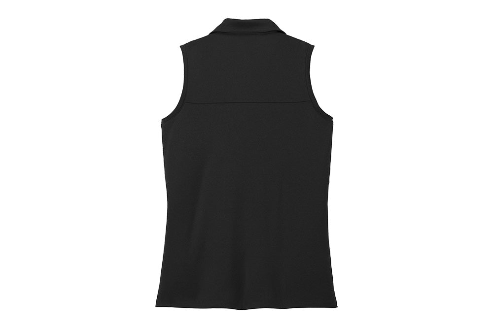 2 Mutch Women's TravisMathew Coto Performance Sleeveless Polo