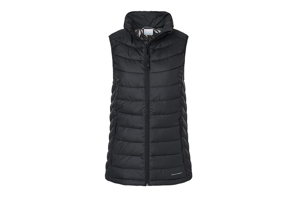 Alliston Equestrian Women's Columbia Powder Lite Vest