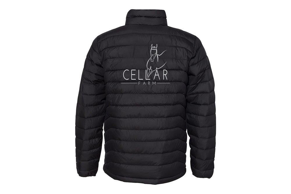 Cellar Farm Men's Columbia Powder Lite Jacket