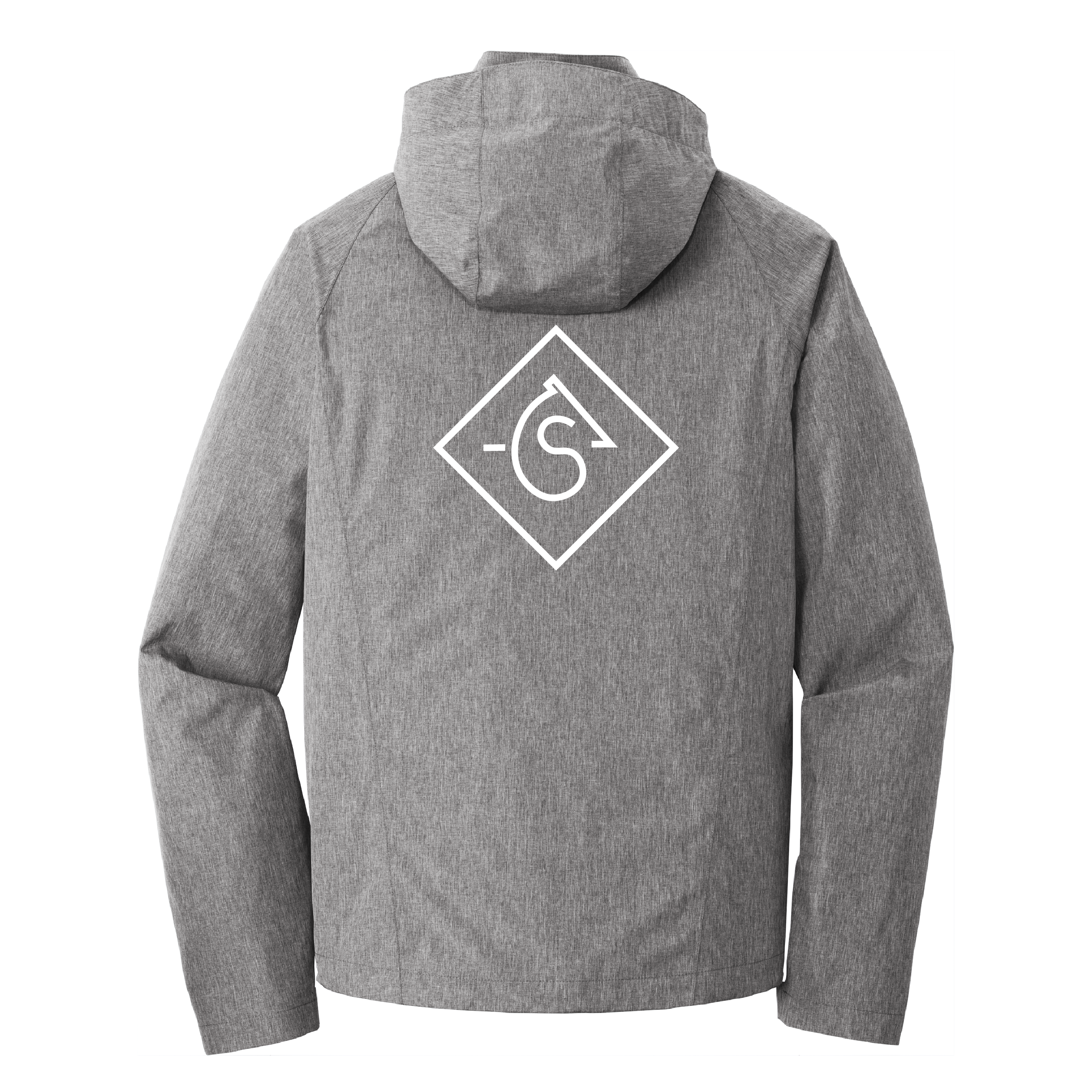 SA Equestrian Men's Port Authority Torrent Waterproof Jacket