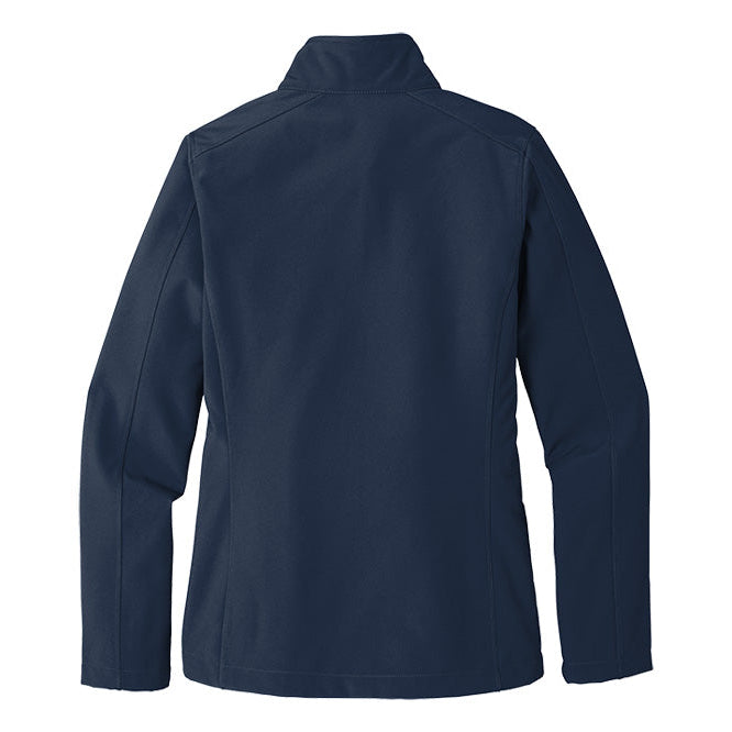 Strides Women's Port Authority Core Soft Shell Jacket