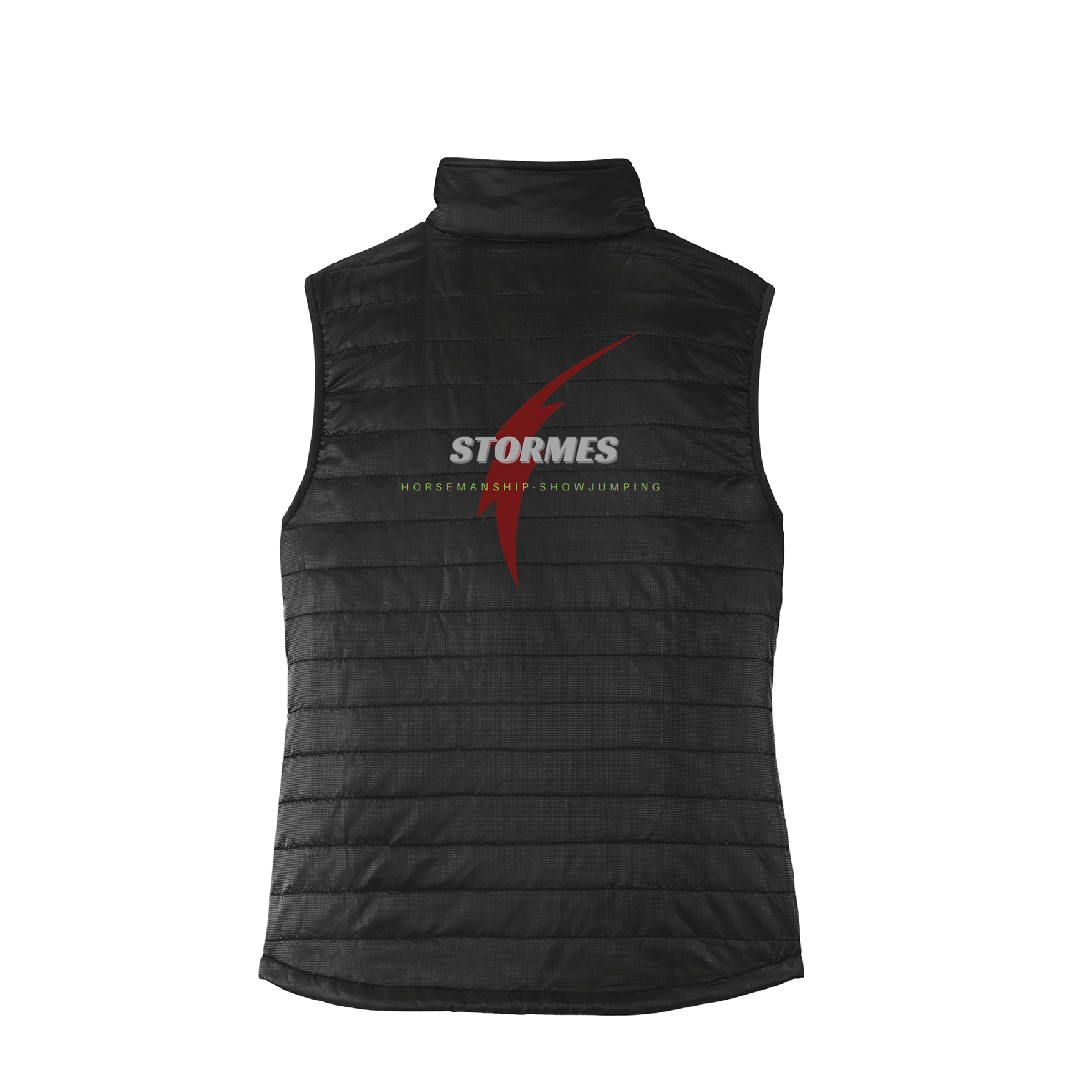 Stormes Showjumping Women's Port Authority Packable Puffy Vest