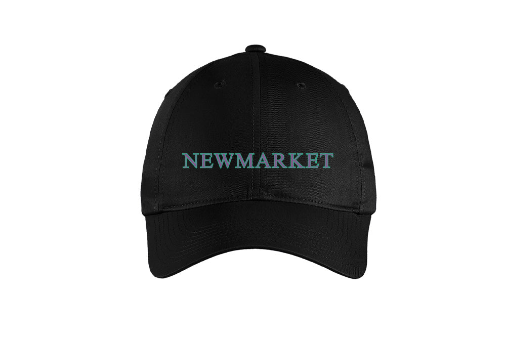 Newmarket Nike Unstructured Twill Cap