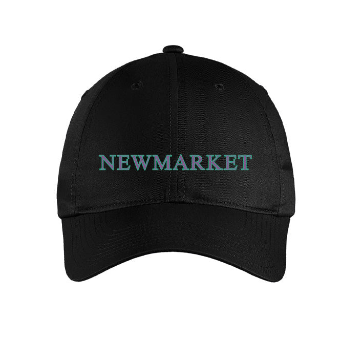 Newmarket Nike Unstructured Twill Cap