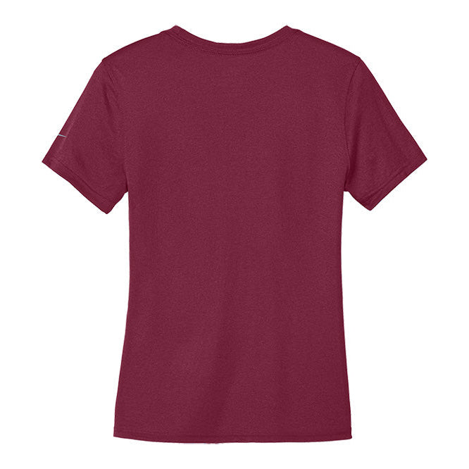 Heartland Women's Nike Swoosh Sleeve Tee