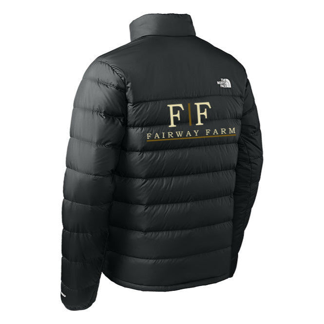 Fairway Farm Men's The North Face Hybrid Down Jacket