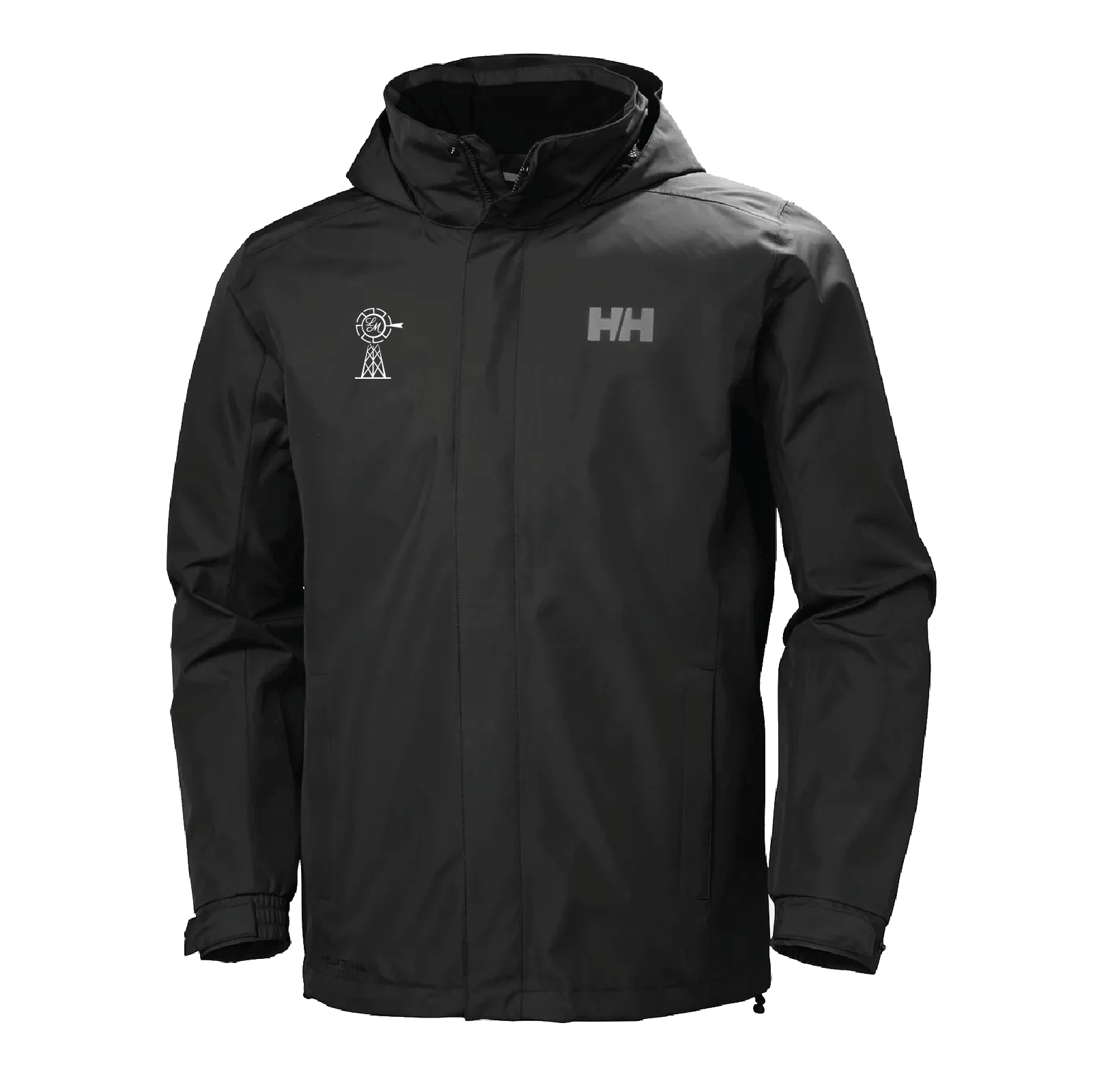 Larkin Meadows Men's Helly Hansen Dubliner Rain Jacket