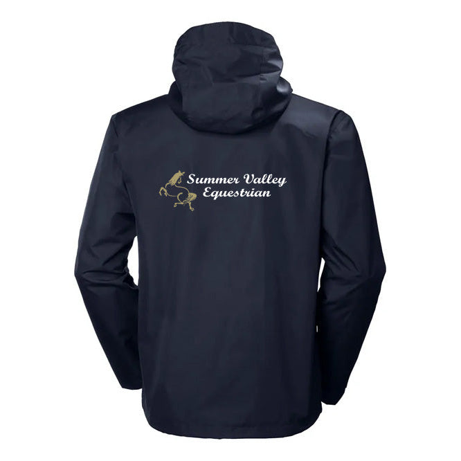 Summer Valley Men's Helly Hansen Dubliner Rain Jacket