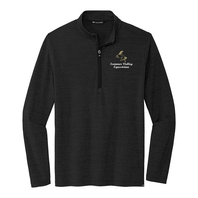 Summer Valley Equestrian Men's TravisMathew Crestview 1/4-Zip