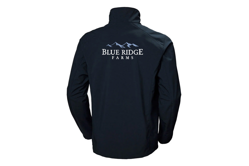 Blue Ridge Men's Helly Hansen Paramount Softshell Jacket