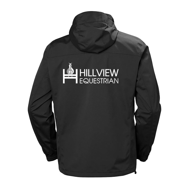 Hillview Equestrian Men's Helly Hansen Dubliner Rain Jacket