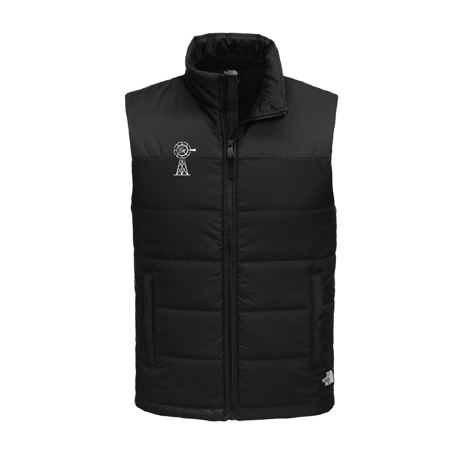 Larkin Meadows Men's The North Face Everyday Insulated Vest