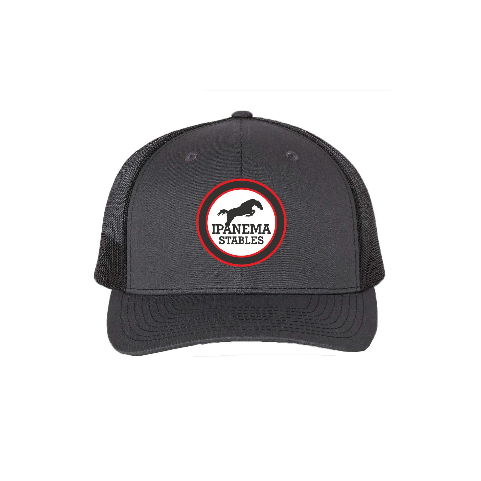 Ipanema Stables Snapback Trucker Cap