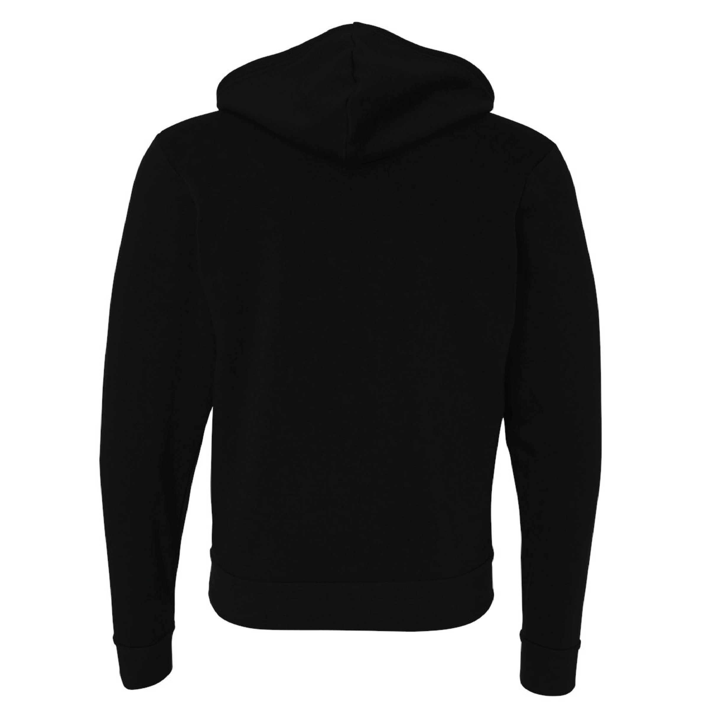 Angel Karolyi Unisex Bella & Canvas Full-Zip Hoodie