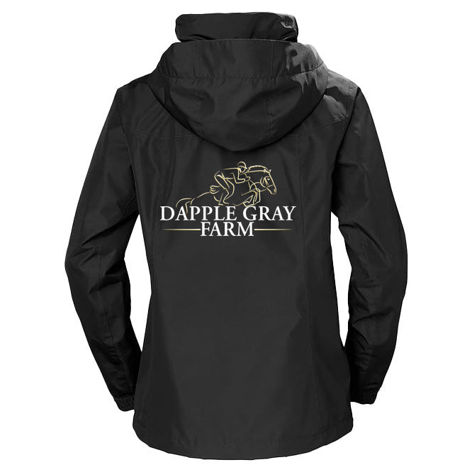 Dapple Gray Farm Women's Helly Hansen Aden Rain Jacket