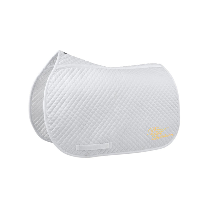 BW Equestrian EquiFit Essential Square Pad