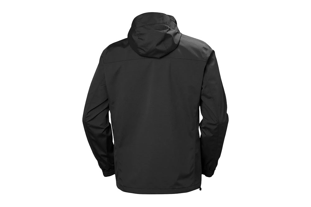 Silver Mesquite Equestrian Men's Helly Hansen Dubliner Rain Jacket