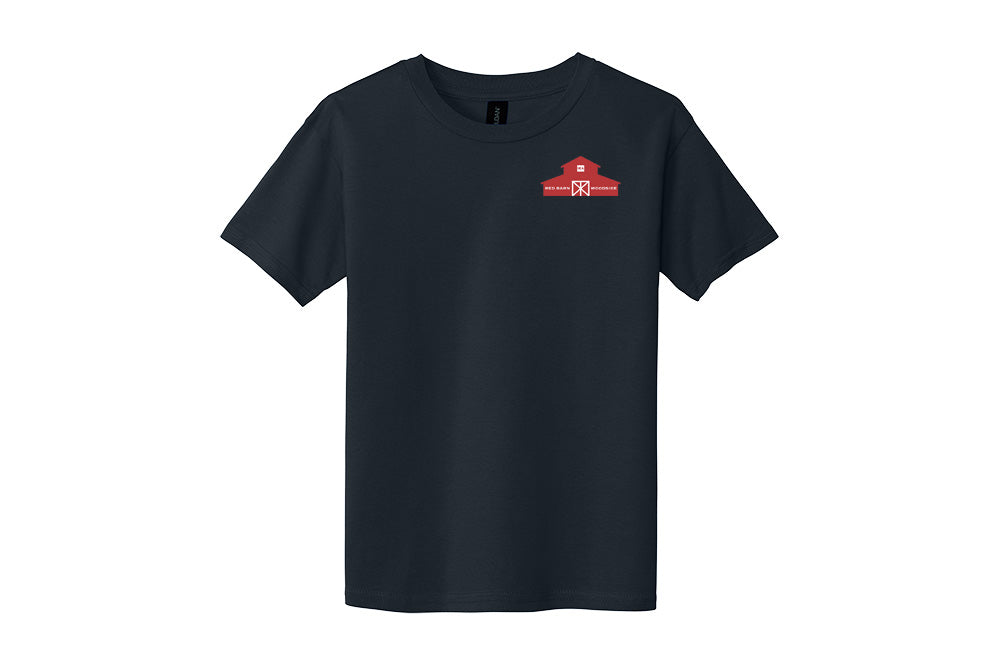 Red Barn IEA Youth Softstyle T-Shirt