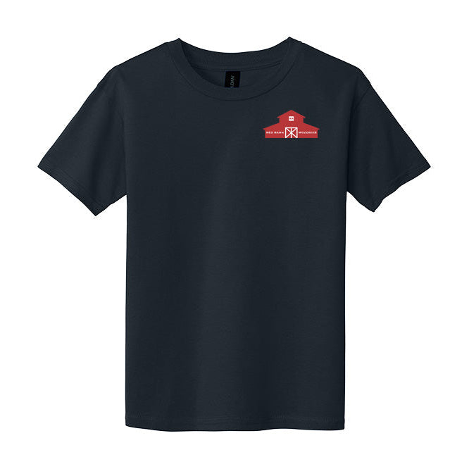 Red Barn IEA Youth Softstyle T-Shirt