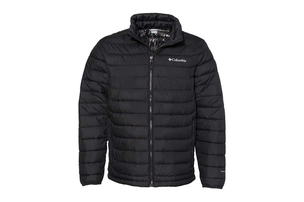 Newmarket Men's Columbia Powder Lite Jacket
