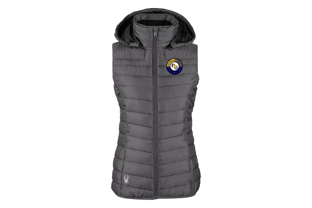 Patrick Seaton Women's Spyder Puffer Vest