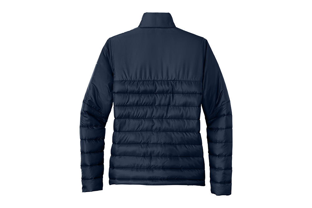 Oakwood Women's Eddie Bauer Quilted Puffy Jacket