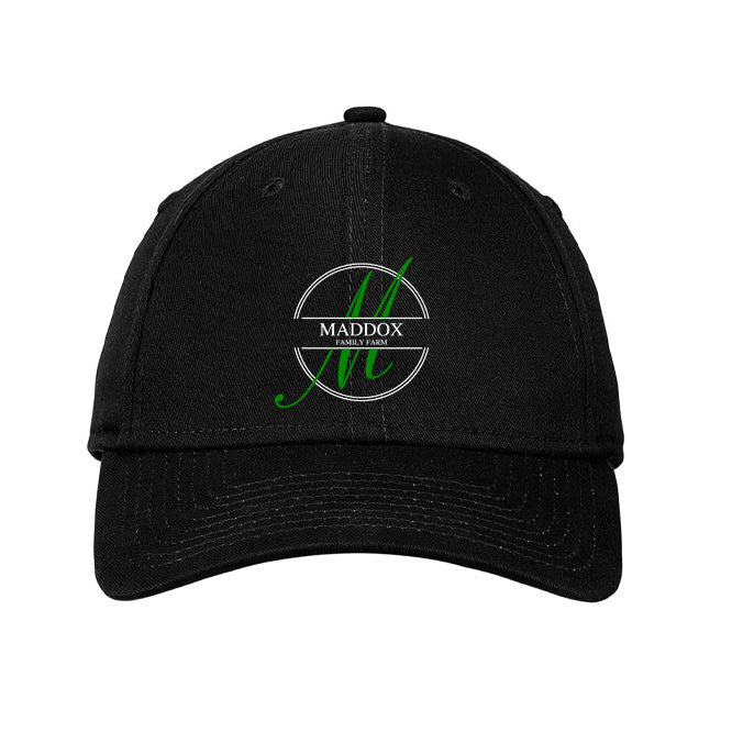 KMT New Era Adjustable Structured Cap