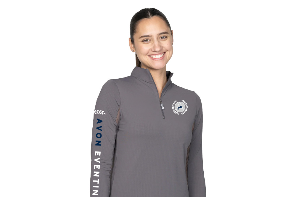 Avon Eventing Women's EIS COOL Sun Shirt