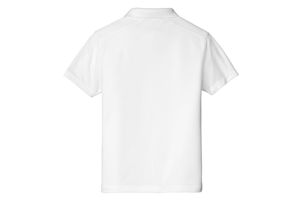 Hillview Youth Sport-Tek UV Micropique Polo