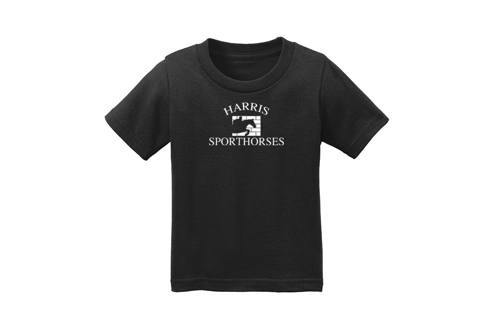 Harris Sporthorses Infant Cotton Tee