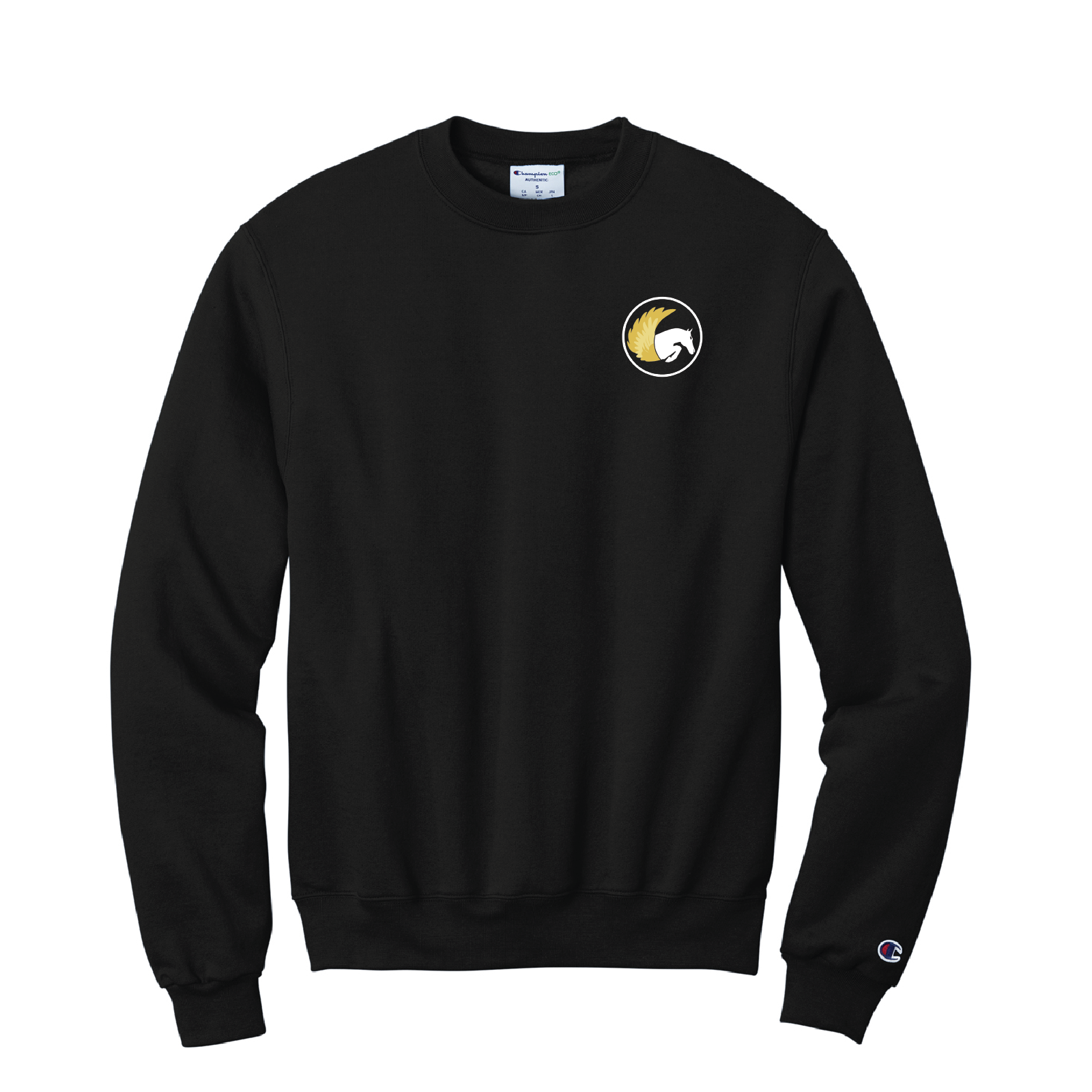 Corsari Equestrian Unisex Powerblend Crewneck Sweatshirt