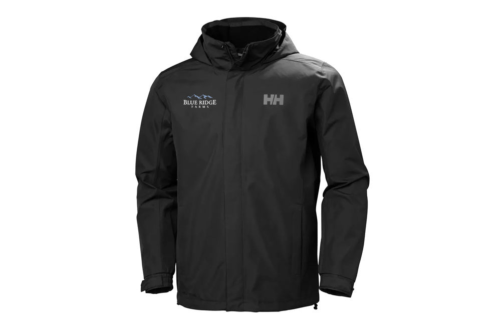 Blue Ridge Men's Helly Hansen Rain Jacket