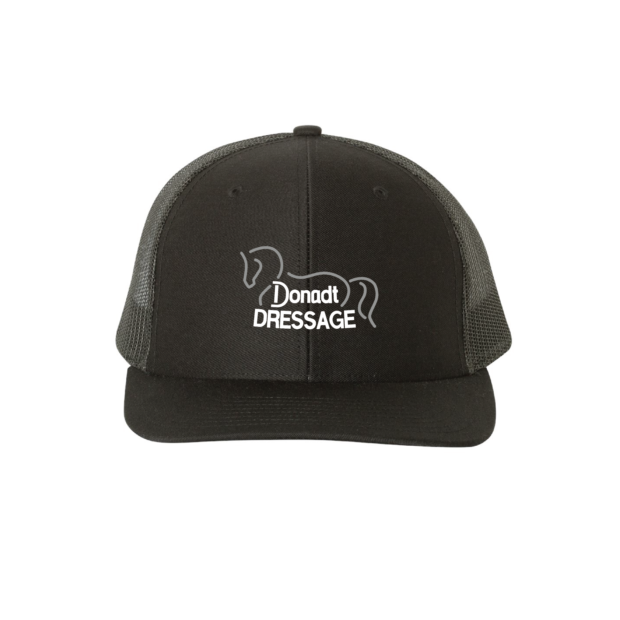 Donadt Dressage Snapback Trucker Cap