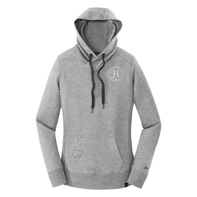 Heartland Women's New Era French Terry Pullover Hoodie