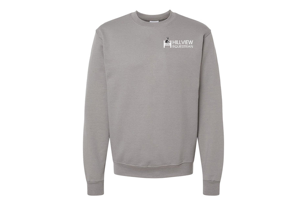 Hillview Unisex Champion Crewneck Sweatshirt