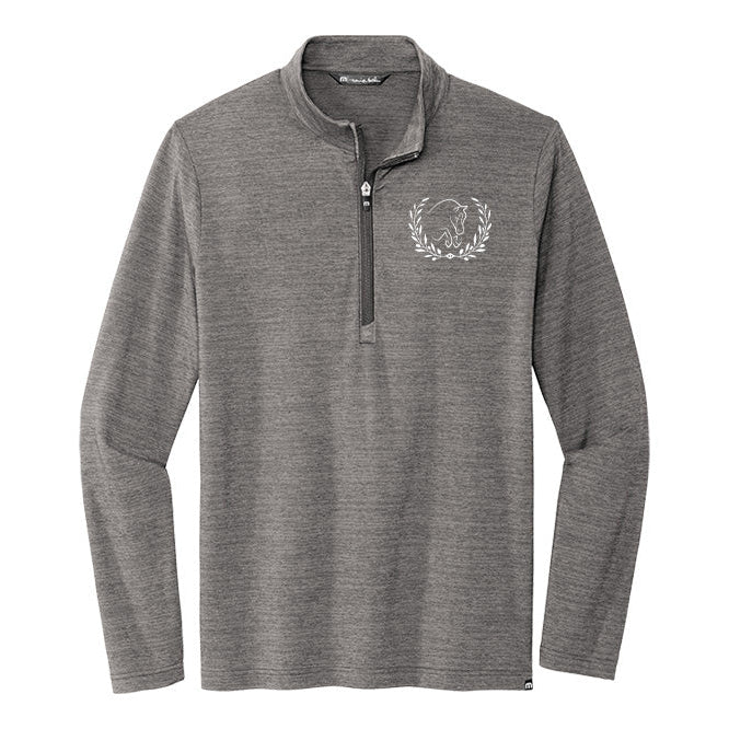 Under Contract Men's TravisMathew Crestview 1/4-Zip
