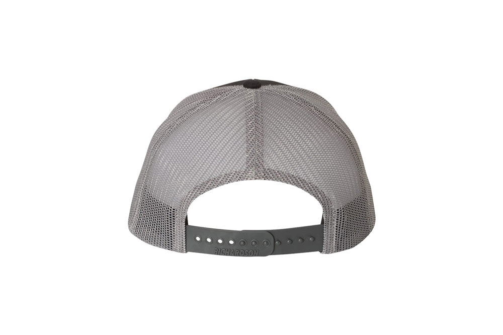 Hillview Snapback Trucker Cap