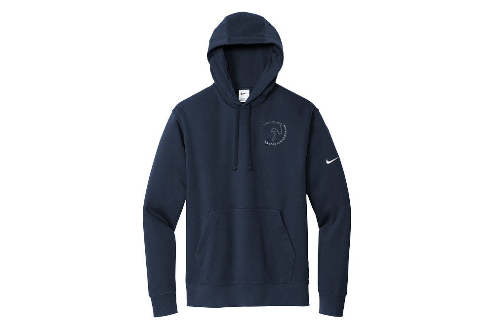 Rardin Equestrian Men's Nike Club Fleece Pullover Hooded Sweatshirt