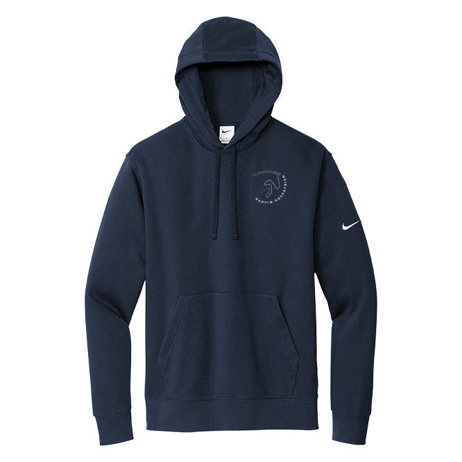 Rardin Equestrian Men's Nike Club Fleece Pullover Hooded Sweatshirt