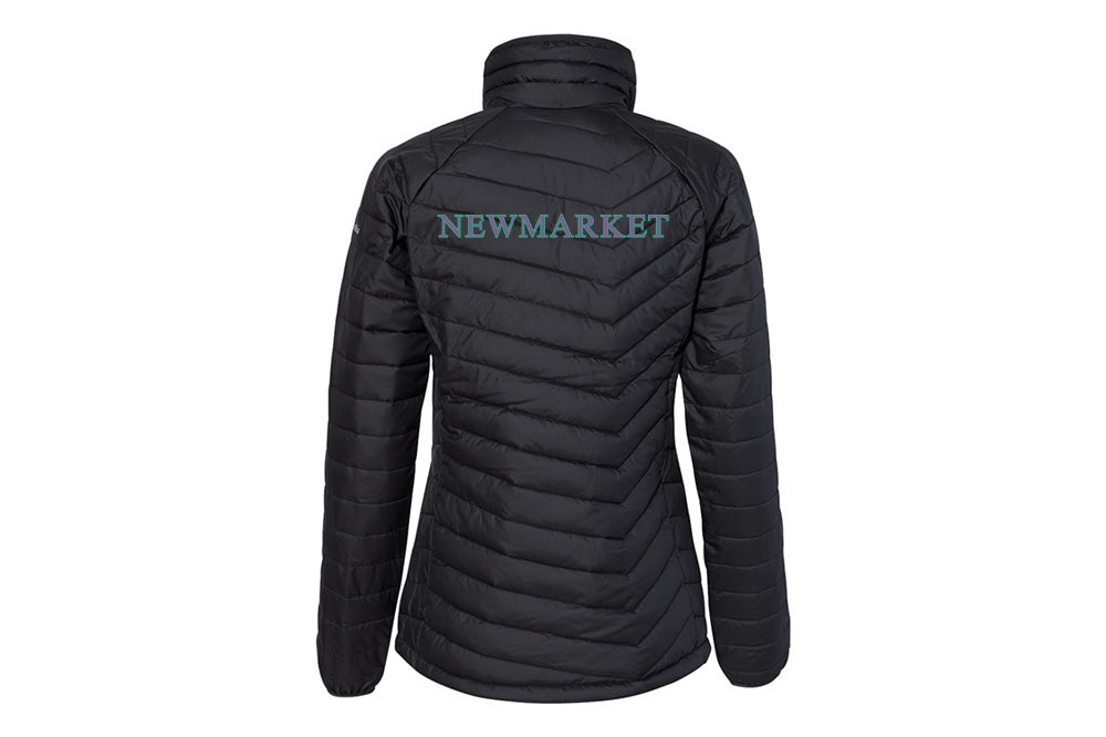 Newmarket Women's Columbia Powder Lite Jacket