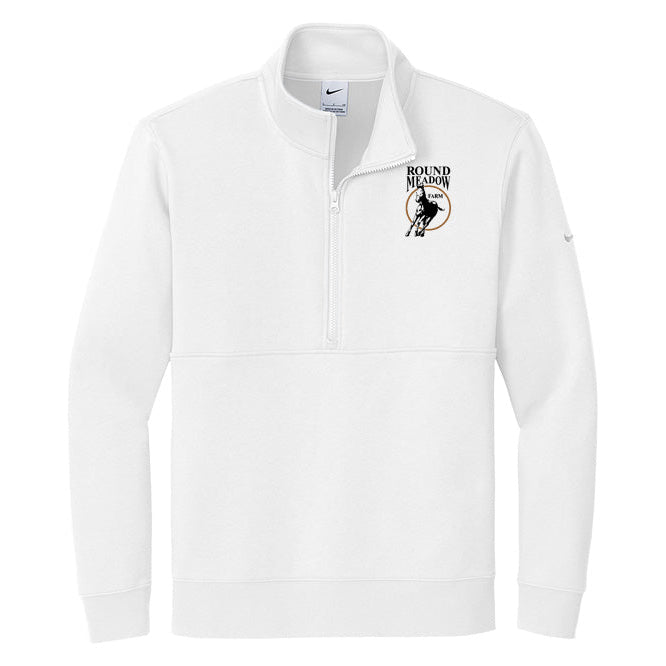 Round Meadow Men's Nike Club Fleece Half-Zip