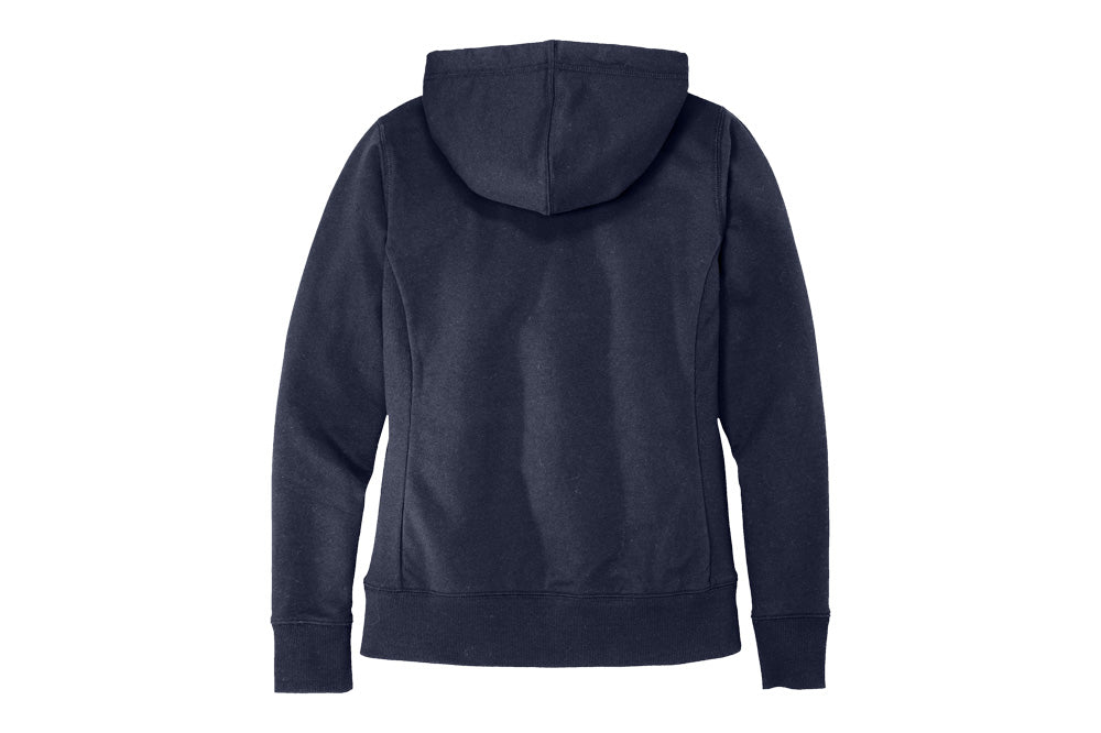 Patrick Seaton Women's District Full Zip Hoodie