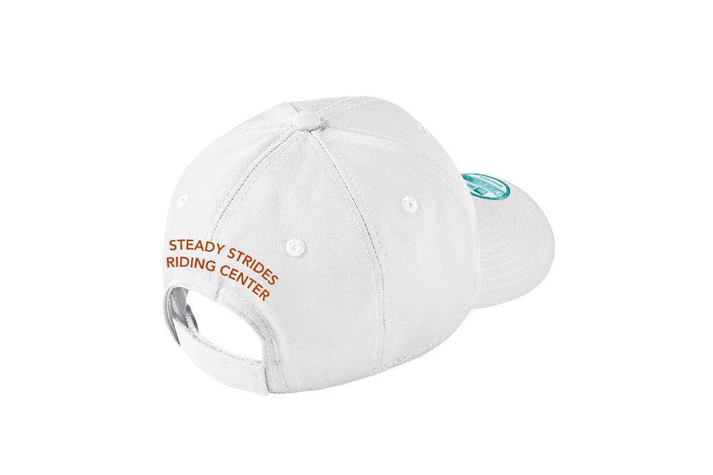 Steady Strides New Era Adjustable Structured Cap