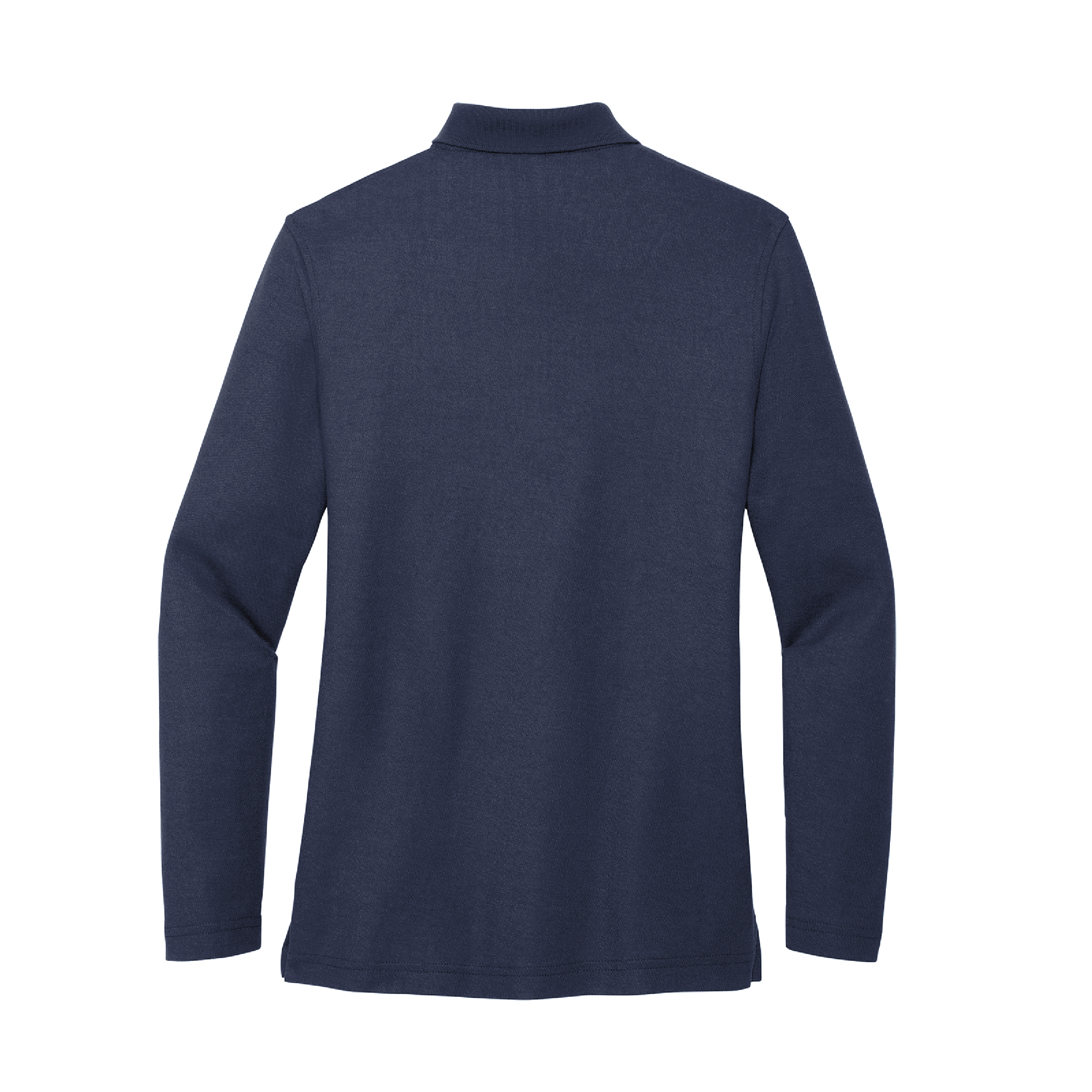 Westwind IEA Women's Port Authority Long Sleeve Silk Touch Polo