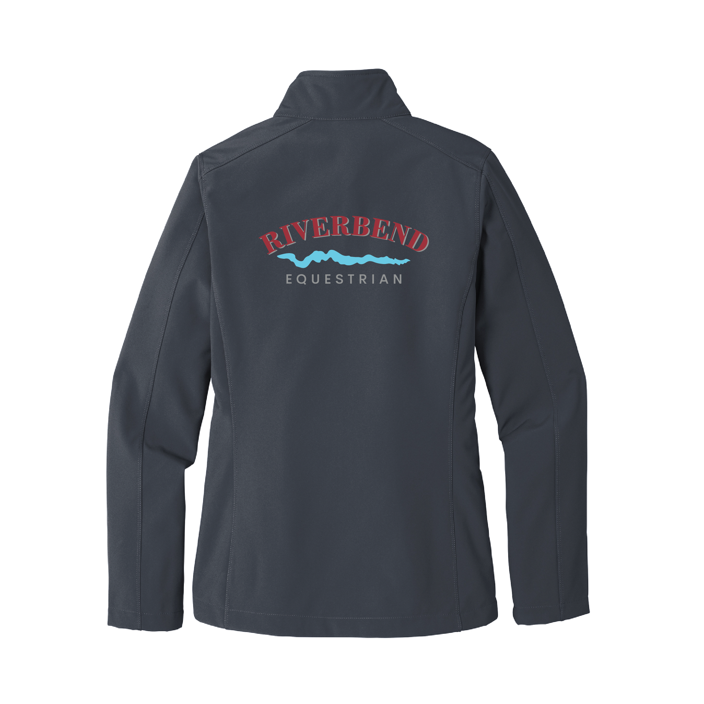 Riverbend Equestrian Women's Port Authority Core Soft Shell Jacket