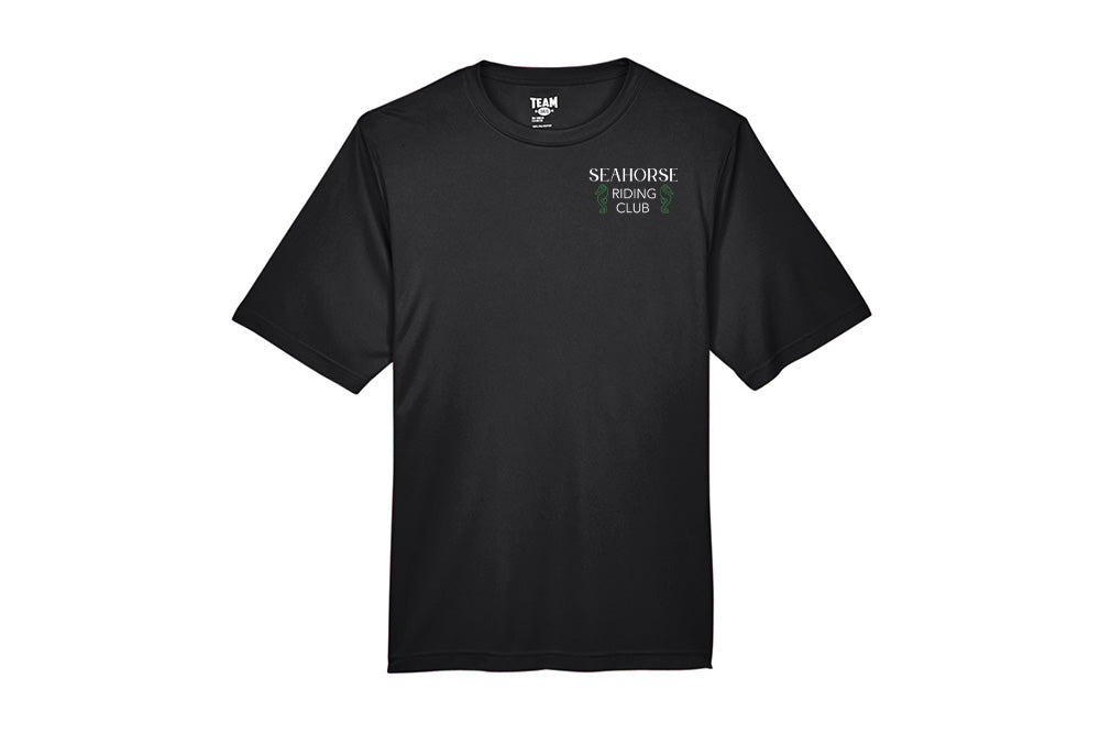 Seahorse Riding Club Men's Performance T-Shirt