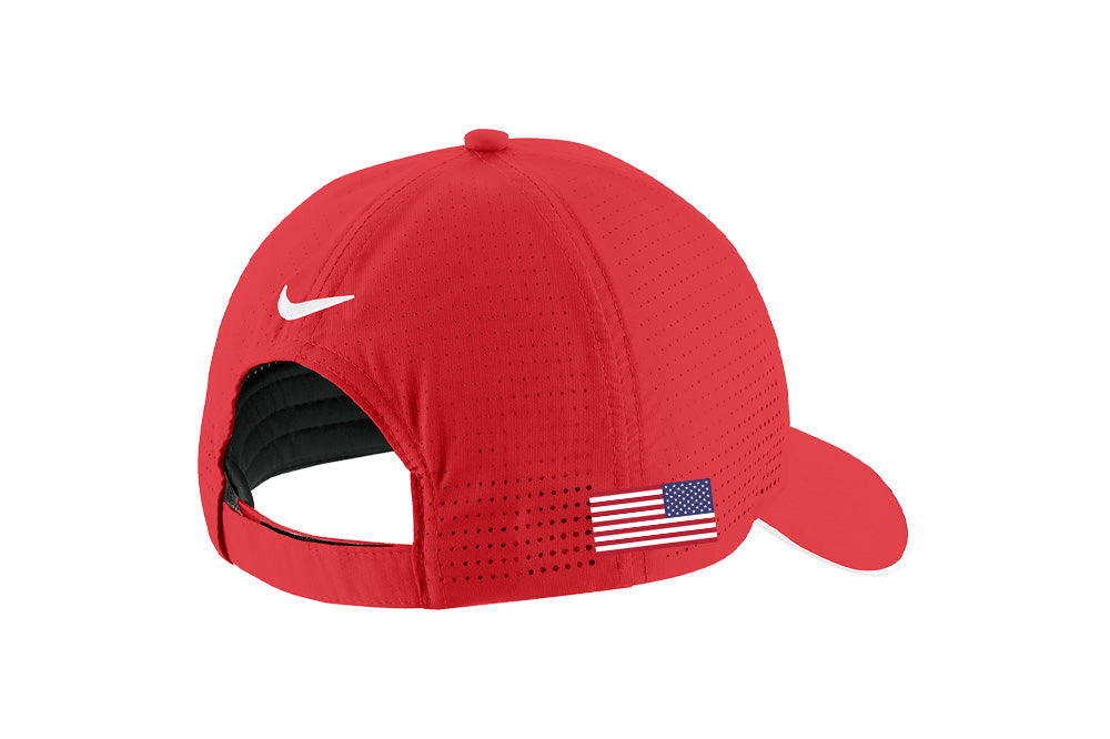 R Farms Nike Dri-Fit Perforated Cap