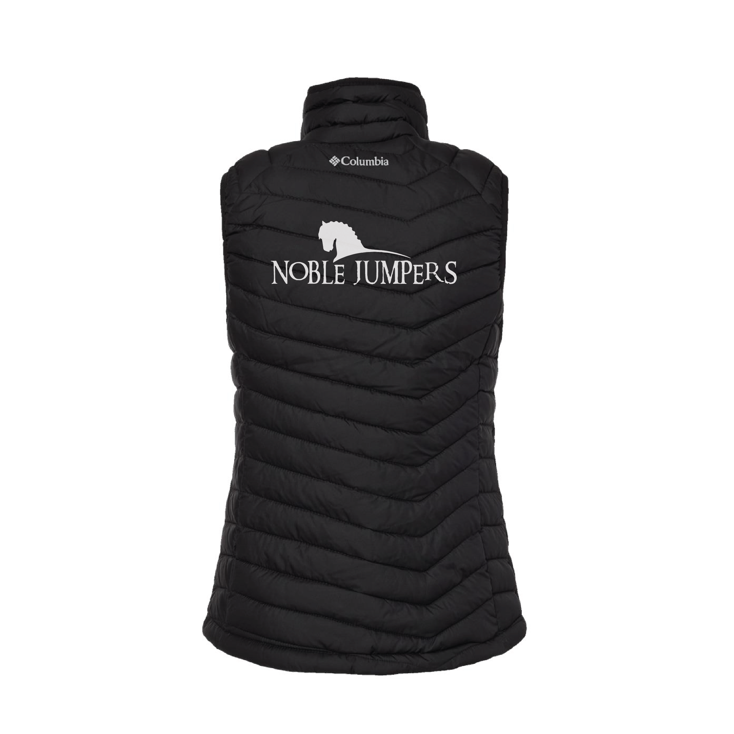 Noble Jumpers Women's Columbia Powder Lite Vest