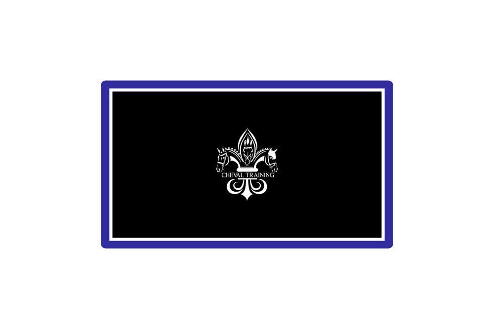 Cheval Training Custom Stall Guard
